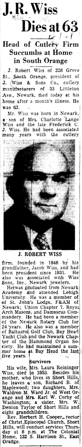 Robert-Wiss-obit-NEN-1955-03-08