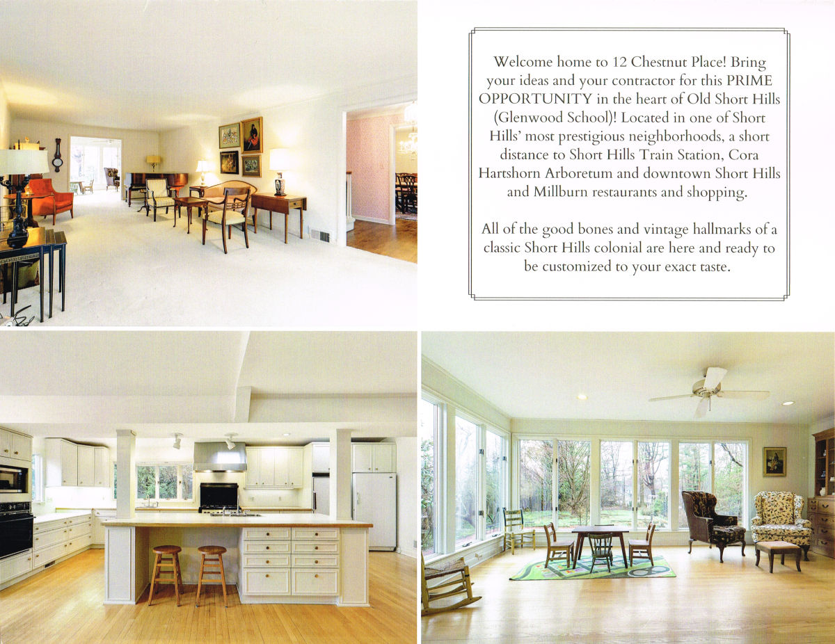 12 Chestnut Place: Selling Brochure: Page 3