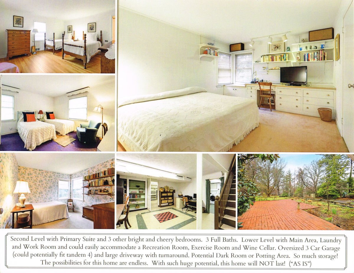 12 Chestnut Place: Selling Brochure: Page 5