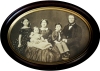 Family in 1863