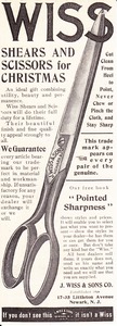 1905-Delineator-Shears-And-Scissors-For-Christmas thumbnail