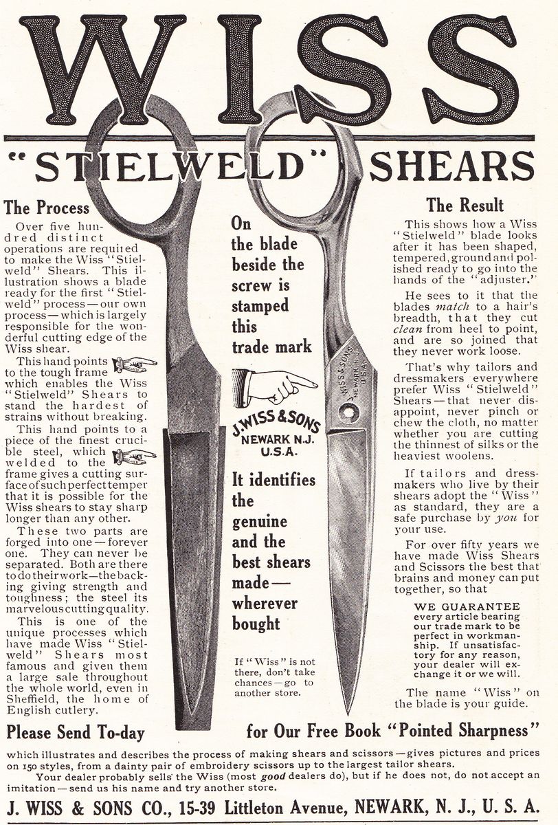 Ad: 1906-Feb-LHJ-Stielweld-Shears