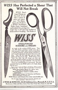 1910-Wiss-Has-Perfected-a-Shear thumbnail