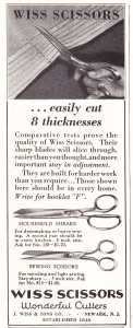 1930-Jun-Delineator-Wiss-Scissors-easily-cut thumbnail