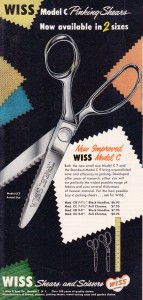 1951-approx-Model-C-Pinking-Shears-Now-available-in-2-sizes thumbnail