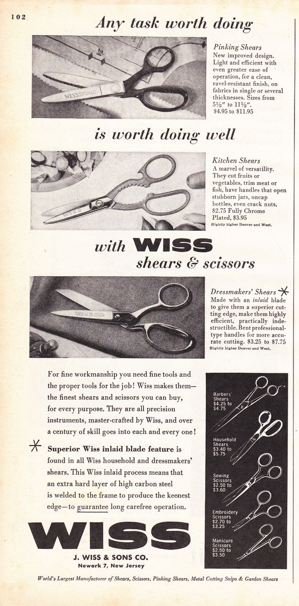 Ad: 1956-Dec-Farm-Journal-Any-task-worth-doing