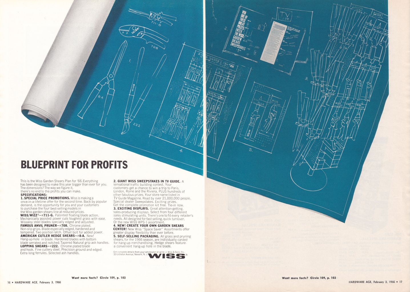 Ad: 1966-Feb-3-Hardware-Age-Blueprint-For-Profits