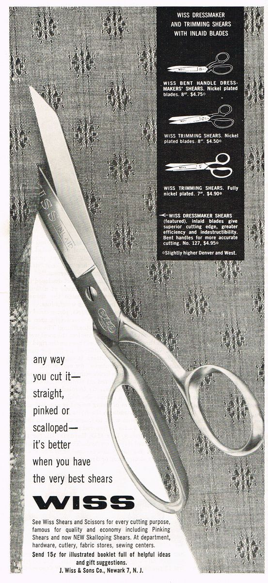 Ad: Ladies-Home-1959-11