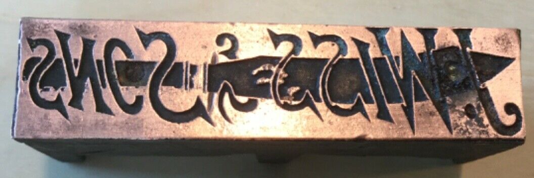 letterpress sword 1