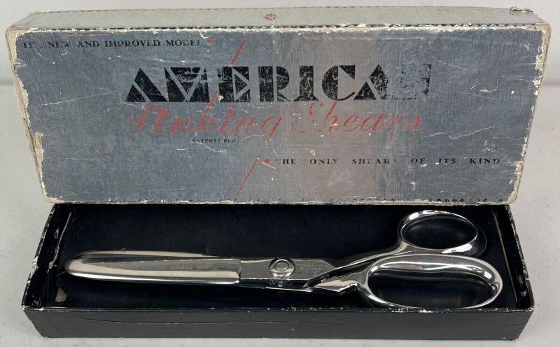 American Silver Box 1