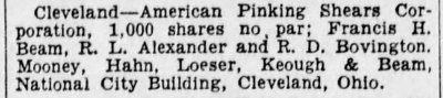 Cincinnati Enquirer 1931 11 18 2