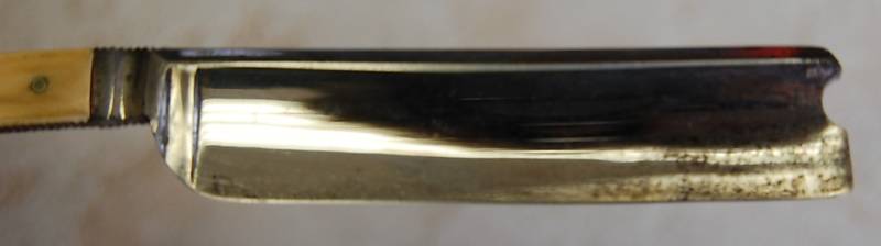 Wiss Best Fancy Antique Handle and Tang 1907 04