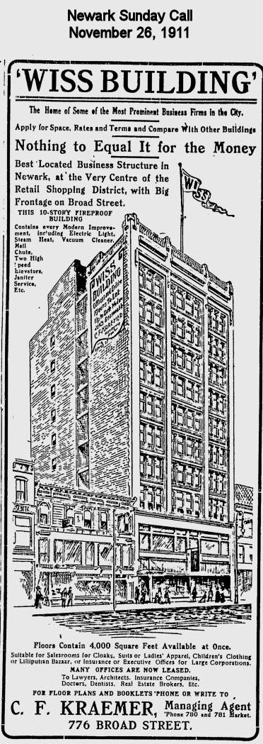 Wiss Building Listing