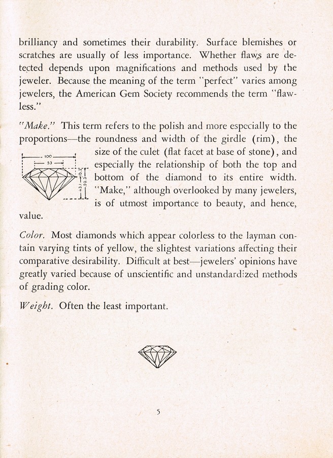 How Science Safeguards Your Purchase of Gems: Page 5