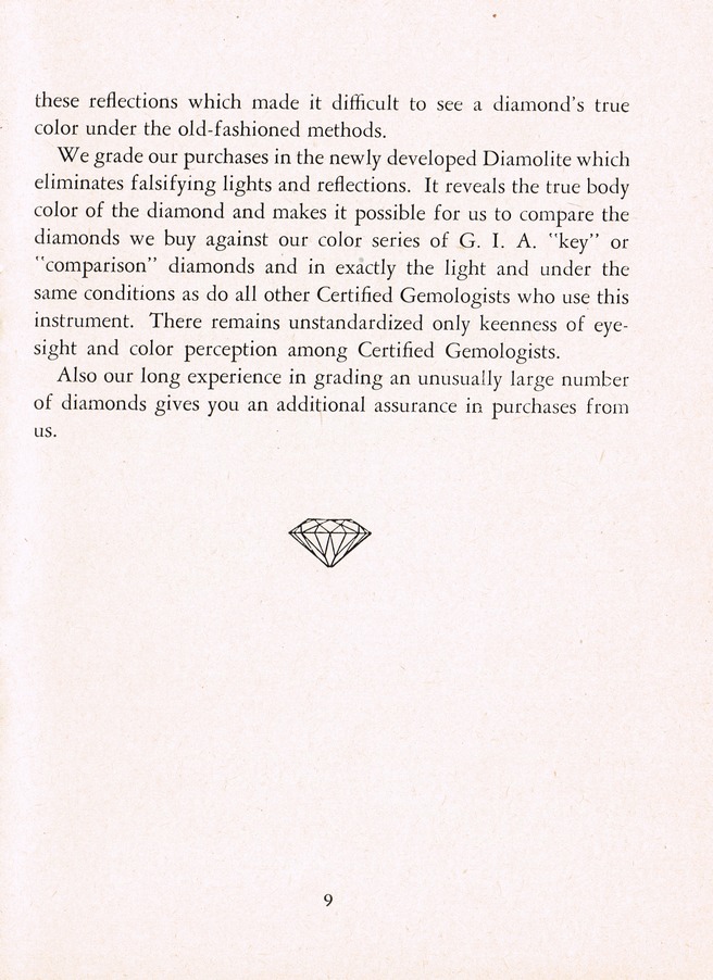 How Science Safeguards Your Purchase of Gems: Page 9