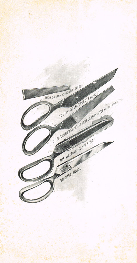 Pointed Sharpness Booklet: Page 2