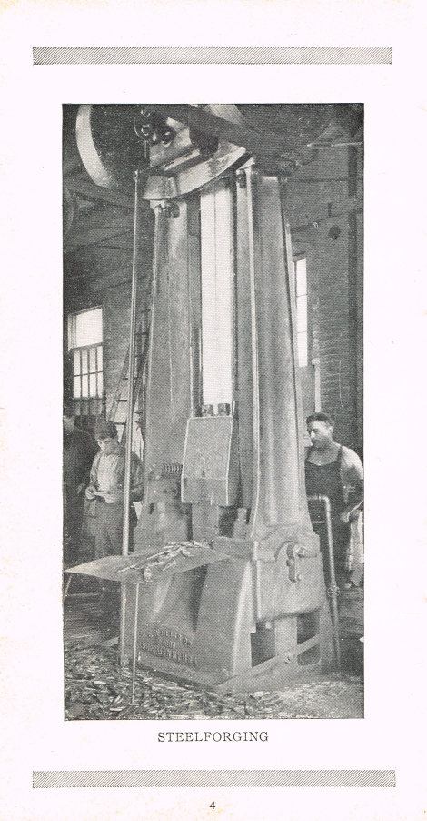 Pointed Sharpness Booklet: Page 4
