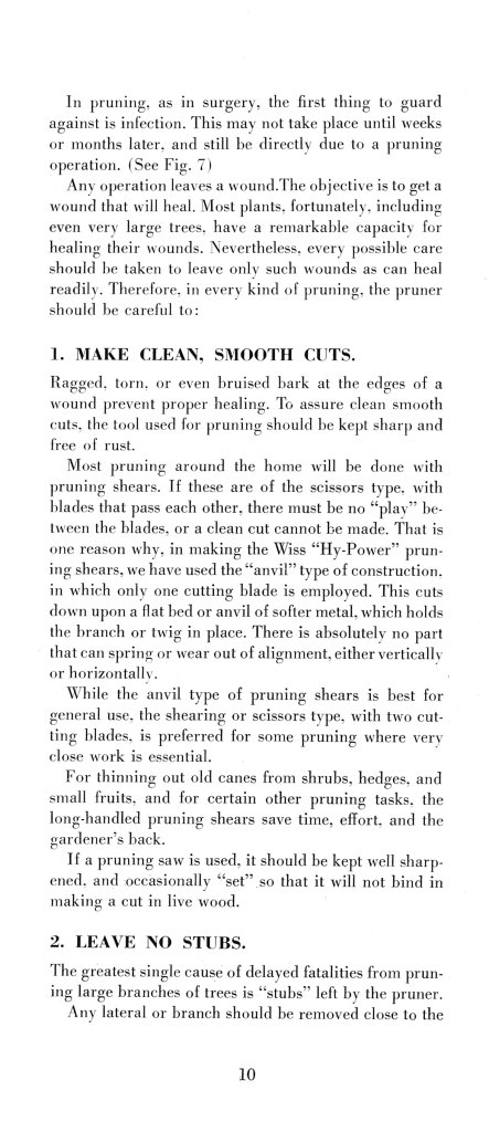How to Prune for Better Flowers, Shrubs, Trees and Fruits: Page 12