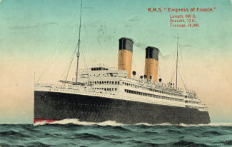 ship postcard thumbnail