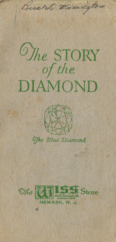 Story of the Diamond 00
