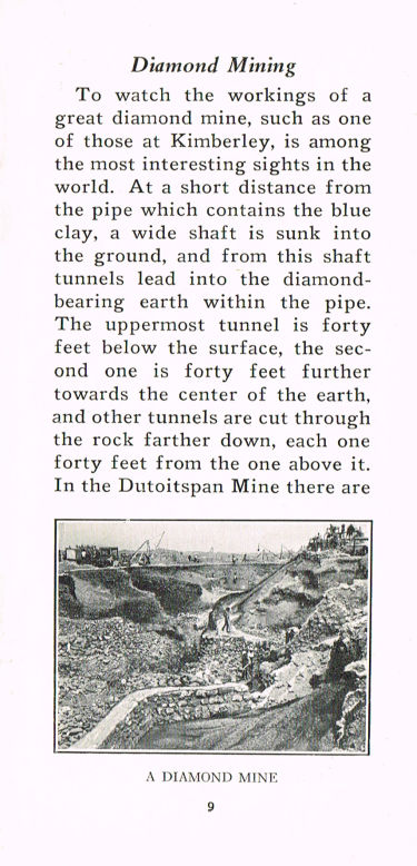 Story of the Diamond 09